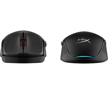HP HyperX Pulsefire Fuse Wireless Gaming Mouse (zwart)