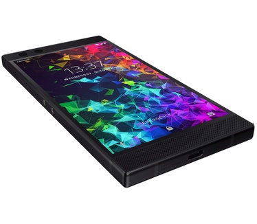 Razer Phone 2 (64GB opslag) Zwart