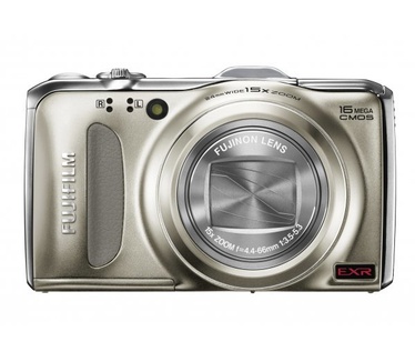 Fujifilm FinePix F500 EXR Goud