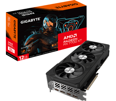 Gigabyte Radeon RX 7700 XT Gaming OC 12G