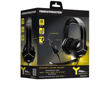Thrustmaster Y-250CPX