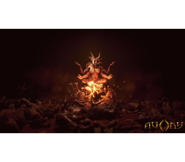 Agony, PS4