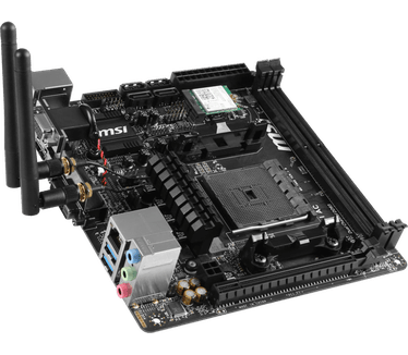 MSI A68HI AC