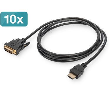 Assmann AK-990921-020-S Zwart