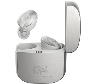 Klipsch T5 II (Zilver)