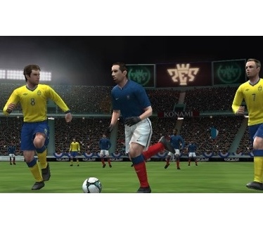 PES 2011 3D