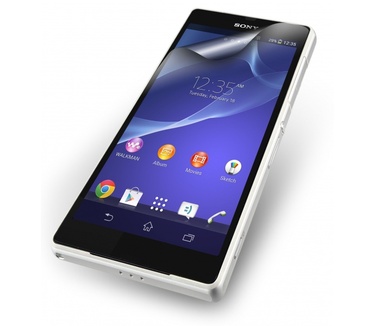 Roxfit Screen Protector Sony Xperia Z2 (Anti Fingerprint)