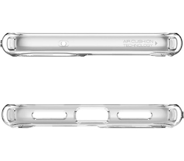 Spigen Ultra Hybrid Case Clear Google Pixel 4  Transparant