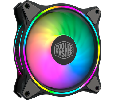 Cooler Master MasterFan MasterFan MF120 Halo 3in1, 120mm