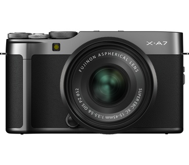 Fujifilm X-A7 + XC15-45mm F3.5-5.6 OIS PZ