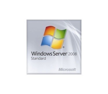 Fujitsu Windows Server 2008 Standard SP2