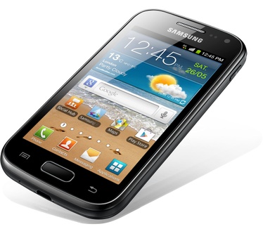 Samsung Galaxy Ace 2 Zwart (T-mobile-prepaid)
