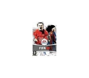 Fifa 2008 Platinum, PlayStation Portable