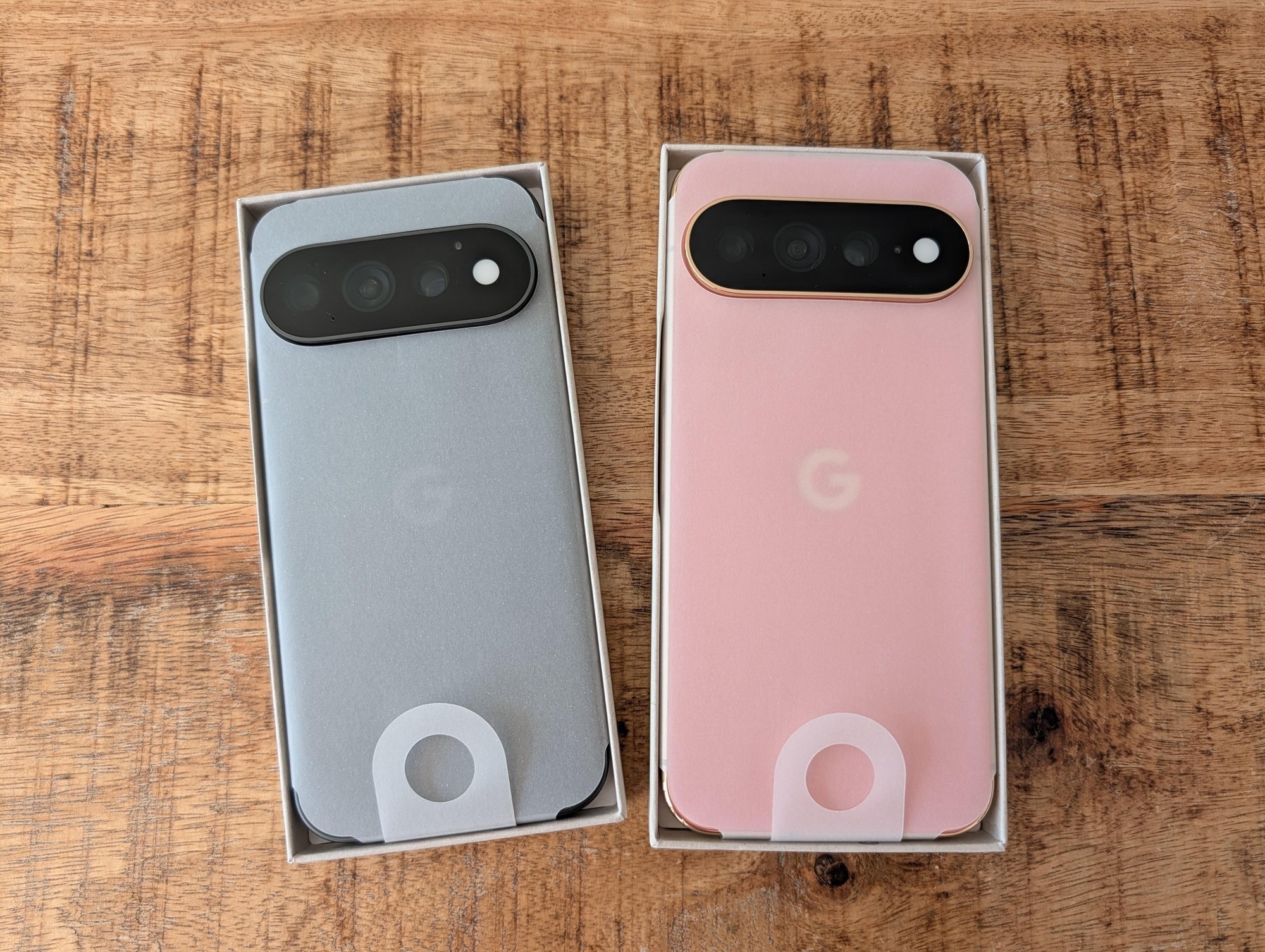 Google Pixel 11 Pro vs 11 Pro XL