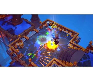 Super Dungeon Bros, Xbox One
