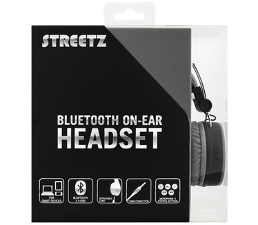 Streetz HL-424 (Grijs)