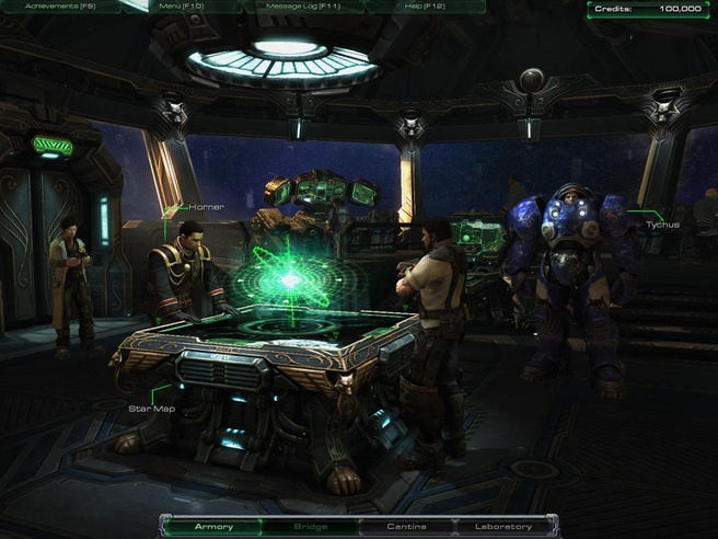 StarCraft II - Wings of Liberty