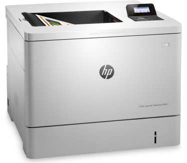 HP Color Enterprise M553n