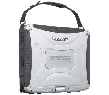 Panasonic Toughbook CF-195DCABEL (Belgisch model)