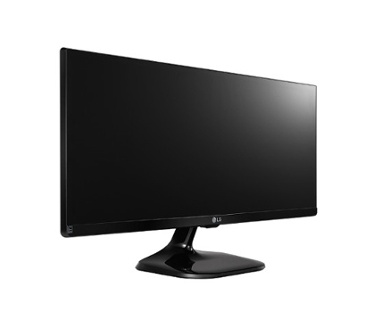 LG 29UM58-P Zwart