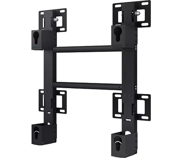 Samsung WMN6575SD Zwart flat panel muur steun