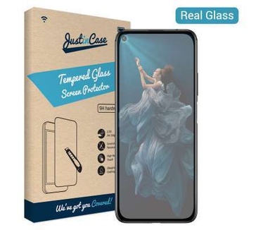 Just in Case Tempered Glass Honor 20