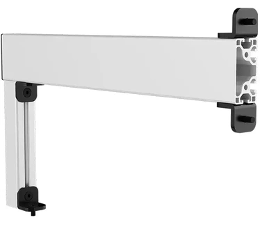 SIMGASM Apex Side profile mounting arm - Wit