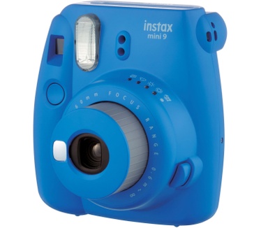 Fujifilm Instax Mini 9 Blauw