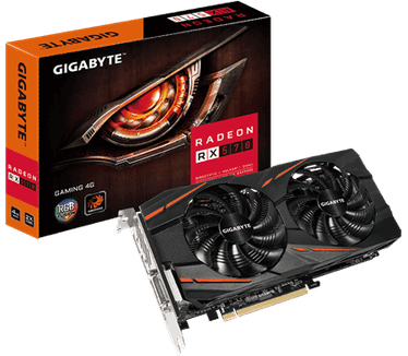 Gigabyte Radeon RX 570 Gaming 4G