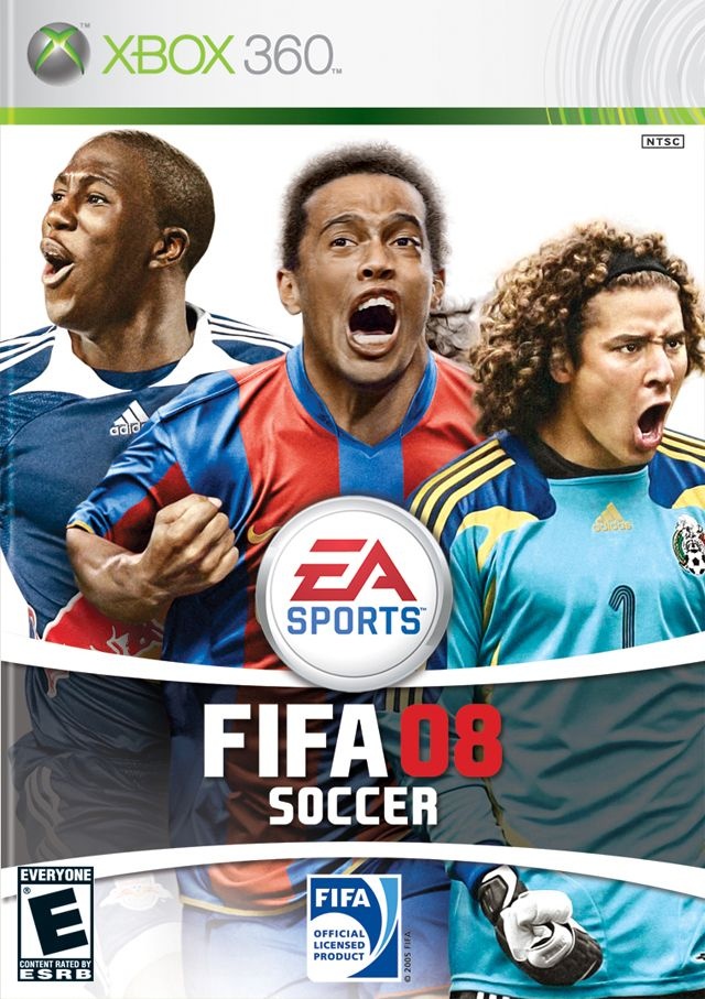 Fifa 08 Xbox 360 Kenmerken Tweakers
