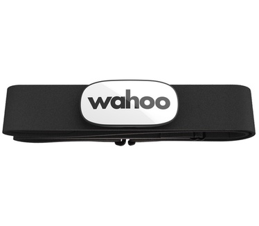 WahooFitness Wahoo Trackr Hr Hartslagsensor Zwart