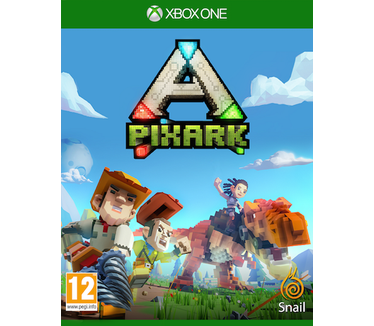 PixARK