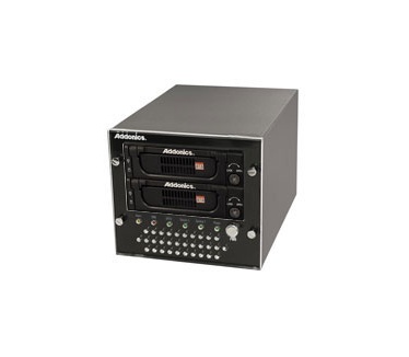 Addonics RTII235DCSH Hardware PortMultiplier RAID USB2.0 eSATA