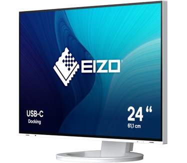 Eizo FlexScan EV2485-WT Wit