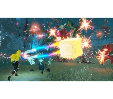 Hyrule Warriors: Age of Calamity