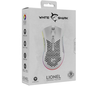 White Shark LIONEL