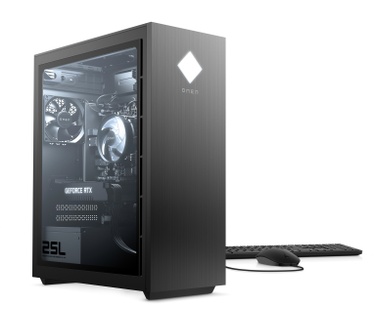 HP OMEN 25L Desktop GT12-0450nd