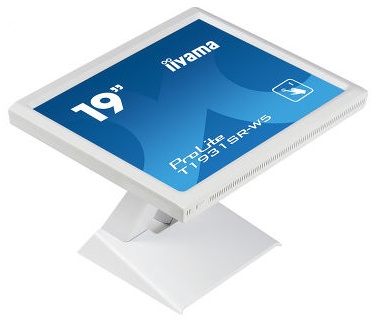 Iiyama ProLite T1931SR-W5 Wit