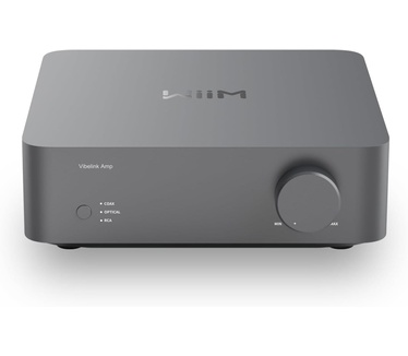 WiiM Vibelink AMP - wordt verwacht begin mei