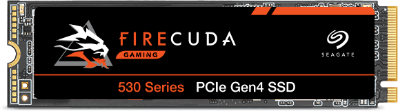 Seagate FireCuda 530