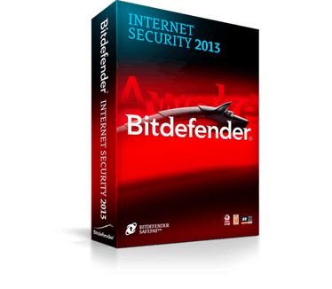 BitDefender Internet Security 2013 (3PC - 2jaar) verlenging