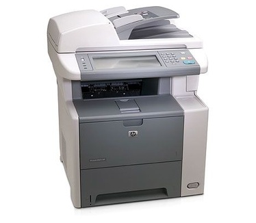 HP Laserjet M3027x MFP