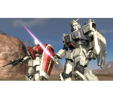 Mobile Suit Gundam - Crossfire, PlayStation 3