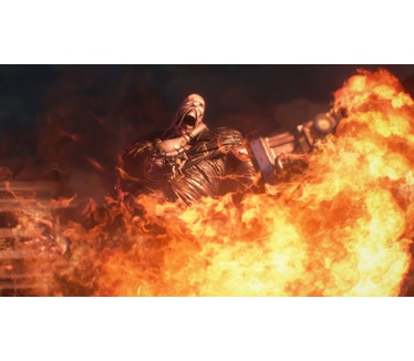 Resident Evil 3 (2020), Xbox One