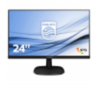 Philips 243V7QDSB/00 Zwart