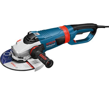 Bosch GWS 26-230 LVI Professional (Tri-Control-schakelaar)