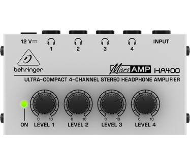 Behringer HA400
