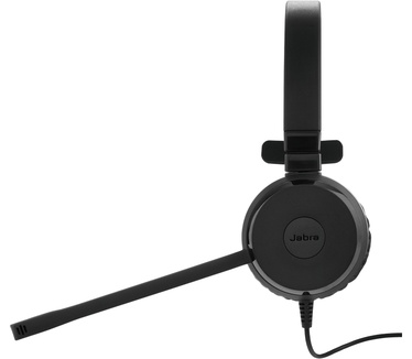Jabra Evolve 20SE, Mono UC USB-C (Zwart)