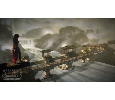 Assassin's Creed: Chronicles, Xbox One