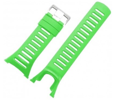 Just in Case Sportbandje voor Suunto Ambit 1 / 2 / 3 - Groen